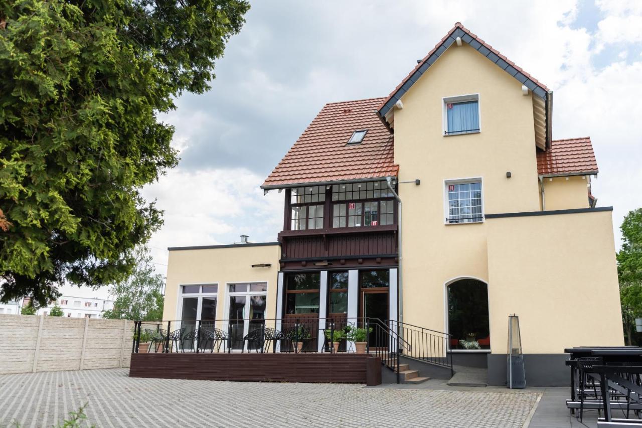 Pension Und Location Cham Meerbusch Exteriör bild